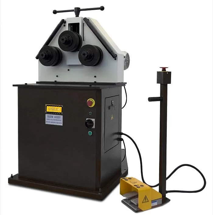 Станок профилегибочный электромеханический Stalex RBM40HV